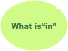 What is“in”
